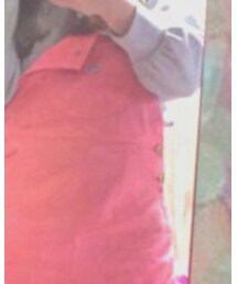 SOMETHING | つなぎ/オールインワン