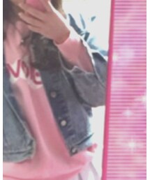 used | デニムジャケット