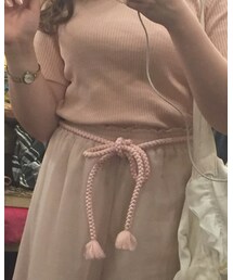 the virgin mary | ベルト