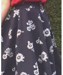 earth music&ecology | スカート