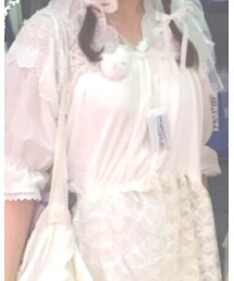 作ったキャミソール | キャミソール