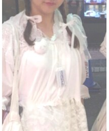 作ったねむねむ猫ちゃんブローチ | ブローチ/コサージュ