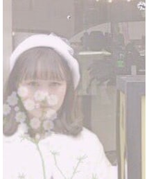 Fluffy | ハンチング/ベレー帽