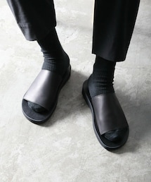 PADRONE | ミュールサンダル(サンダル)