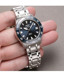 ROTARY | レガシーダイバー 36mm(アナログ腕時計)