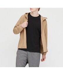 UNIQLO | エアリズムUVカットクルーネックT（長袖）(Tシャツ/カットソー)