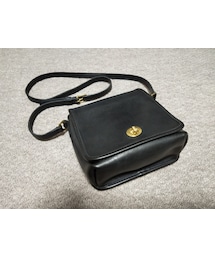 COACH | オールドコーチ　ミニショルダー(ショルダーバッグ)