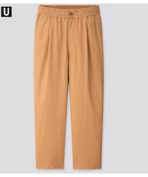 UNIQLO | UNIQLO イージーワイドフィットパンツ(スラックス)