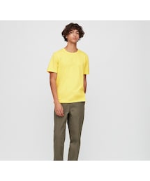 UNIQLO | スーピマコットンクルーネックT(半袖)(Tシャツ/カットソー)