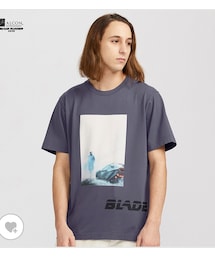 UNIQLO | UNIQLO UT SF映画コレクション UT ブレードランナー2049(Tシャツ/カットソー)