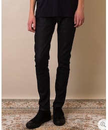 FACTOTUM | FACTOTUM リジットストレッチデニム スキニーパンツ(デニムパンツ)