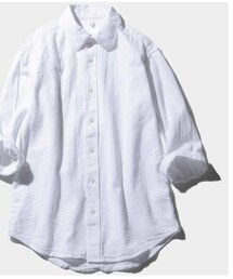 ADAM ET ROPE' | ADAM ET ROPE' PANAMAシャツ(7分袖)(シャツ/ブラウス)