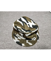 ZARA | ZARA 迷彩ハット(ハット)