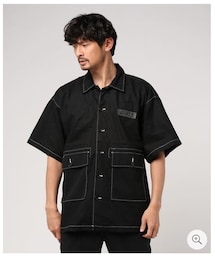 AVIREX | AVIREX ビックポケットシャツ(シャツ/ブラウス)