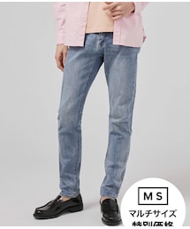 ZOZO | zozo スリムテーパードデニムパンツ(デニムパンツ)