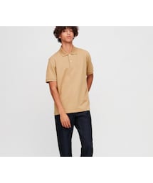 UNIQLO | UNIQLO ドライカノコポロシャツ（半袖）(ポロシャツ)