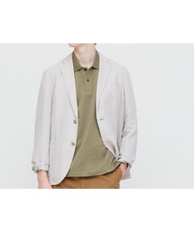 UNIQLO | UNIQLO ドライカノコポロシャツ（半袖）(ポロシャツ)