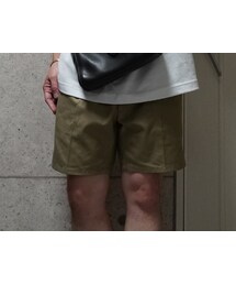 Vintage Clothing | 古着 イタリア軍チノショートパンツ(チノパンツ)