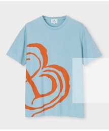 LANVIN en Bleu | LANVIN en Bleu  BigロゴTシャツ(Tシャツ/カットソー)