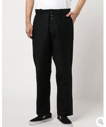 Le Sans Pareil | Le sans Pareil コットンモールスキン トラディショナルワークパンツオム(チノパンツ)