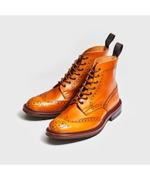 Tricker's | Tricker's M5634 STOW / ACORN ANTIQUE (DAINITE SOLE)(ブーツ)
