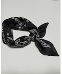 ZARA(ザラ)の「財布/小物(バンダナ/スカーフ)」