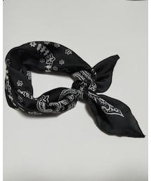 ZARA | ZARA スカーフ(バンダナ/スカーフ)