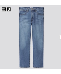 UNIQLO | UNIQLO レギュラーフィットジーンズ(デニムパンツ)