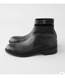 PADRONE | PADRONE サイドジップブーツ(ブーツ)