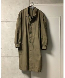 VINTAGE | 古着　チェコ軍ワークコート(ミリタリージャケット)