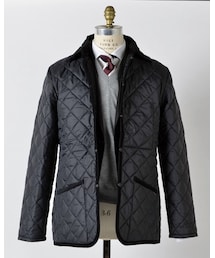 LAVENHAM | LAVENHAM キルティング ジャケット(その他アウター)