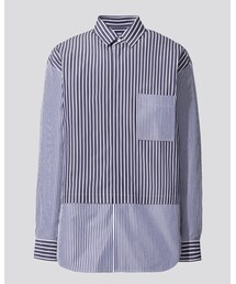 UNIQLO | UNIQLO スーピマコットン オーバーサイズシャツ(シャツ/ブラウス)