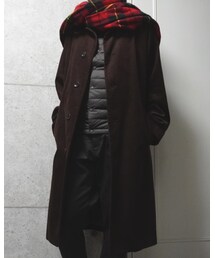 GU | ステンカラーコート