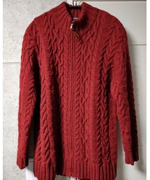 LAUREN RALPH LAUREN | ラルフローレン　ケーブルニット(ニット/セーター)