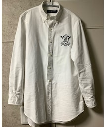 RALPH LAUREN | RALPH LAUREN オックスフォードシャツ(シャツ/ブラウス)