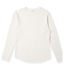 United Athle | United Athle 10.3オンス ヘビーウェイト ワッフル ロングスリーブTシャツ(Tシャツ/カットソー)