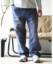 Nigel Cabourn | Nigel Cabourn LYBRO P-65 DRAWSTRING WORK PT CANVAS(その他パンツ)