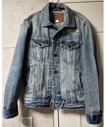 AMERICAN EAGLE OUTFITTERS | AMERICAN EAGLE OUTFITTERS デニムジャケット(デニムジャケット)