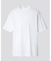 UNIQLO | UNIQLO スーピマコットンリラックスフィットクルーT(Tシャツ/カットソー)