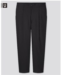 UNIQLO | UNIQLO リラックスフィットテーパードパンツ(スラックス)