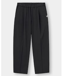 GU | GU ワイドテーパードトラウザーMY(スラックス)