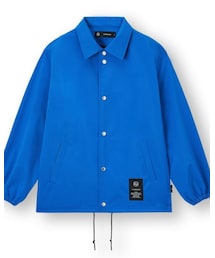 GU | GU コーチジャケットUNDERCOVER(ナイロンジャケット)