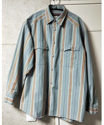 古着 | 古着 柄シャツ(シャツ/ブラウス)