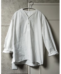 古着 | 古着　ロシア軍スリーピングシャツ(Tシャツ/カットソー)
