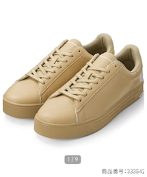 GU | GU レザータッチスニーカーUNDERCOVER(スニーカー)