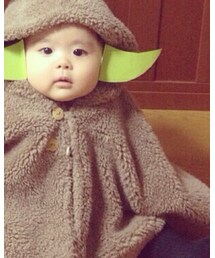 西松屋 | ポンチョ