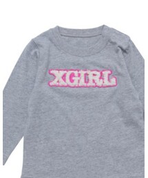 X-girl Stages | (Tシャツ/カットソー)