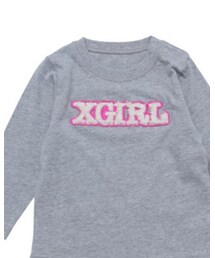 X-girl Stages | Tシャツ/カットソー