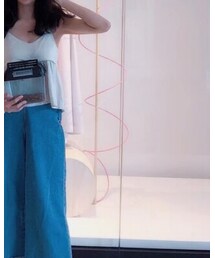 COS | デニムパンツ