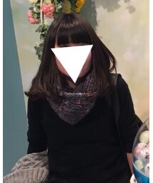 3coins | ストール/ショール